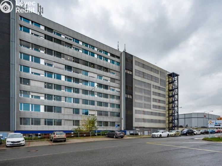 Rent office space Praha, Průmyslová č. 1