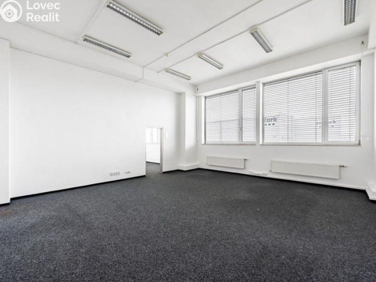 Rent office space Praha, Průmyslová č. 2