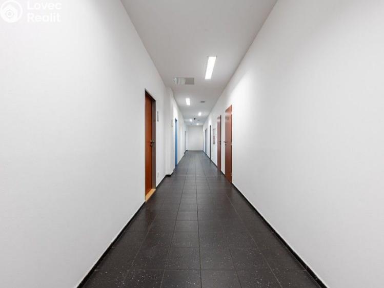 Rent office space Praha, Průmyslová č. 4