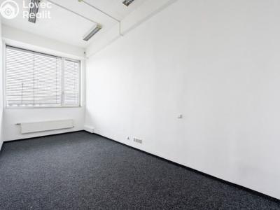 Pronájem kanceláře Praha, Průmyslová č. 3