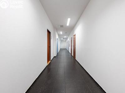 Pronájem kanceláře Praha, Průmyslová č. 4