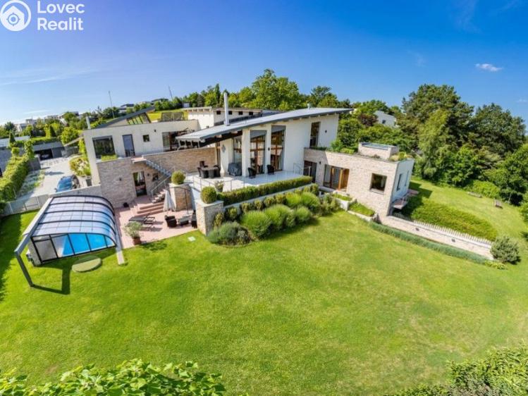 Prodej vily Praha, U bažantnice č. 29