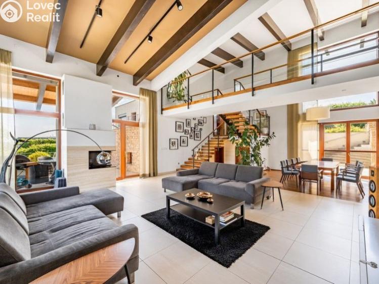 Prodej vily Praha, U bažantnice č. 1