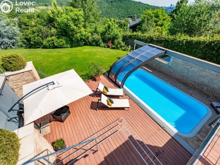 Prodej vily Praha, U bažantnice č. 3