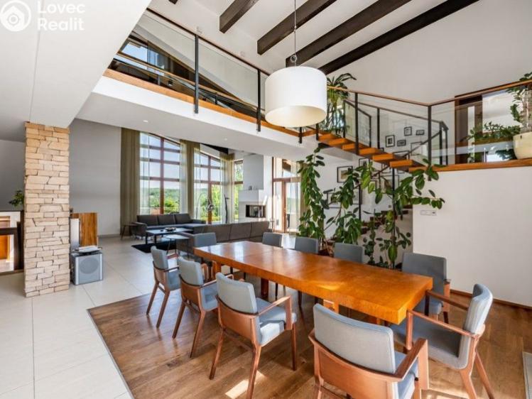 Prodej vily Praha, U bažantnice č. 4