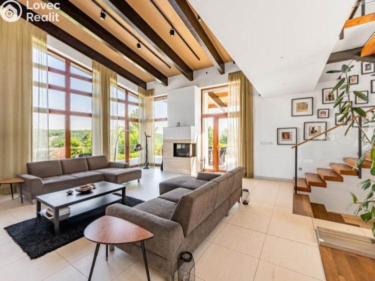 Prodej vily Praha, U bažantnice č. 5