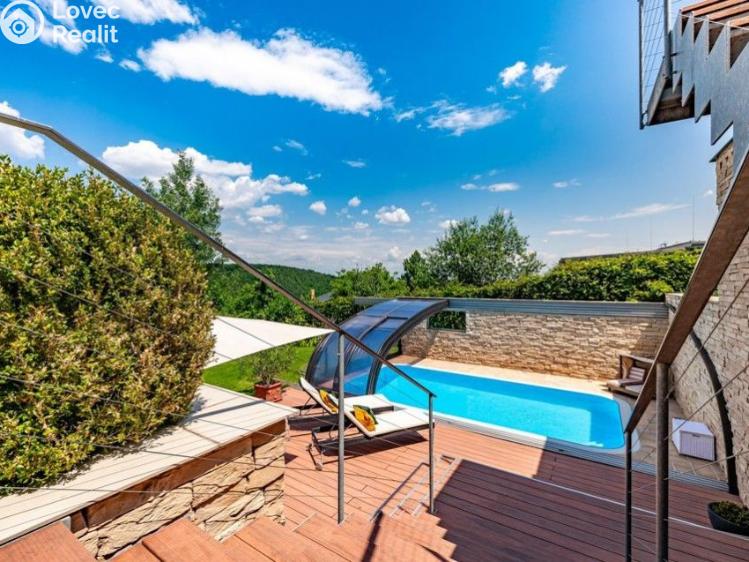 Prodej vily Praha, U bažantnice č. 6