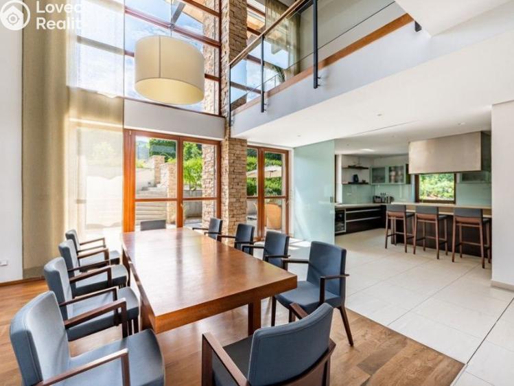 Prodej vily Praha, U bažantnice č. 8