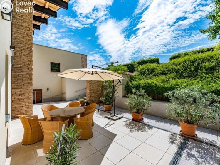 Prodej vily Praha, U bažantnice č. 10