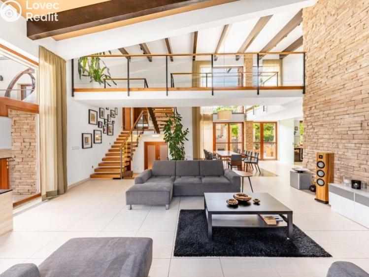 Prodej vily Praha, U bažantnice č. 11