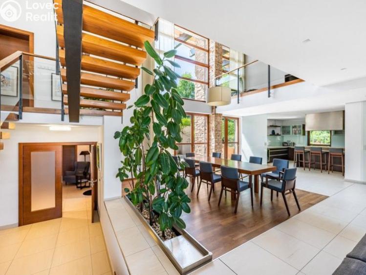 Prodej vily Praha, U bažantnice č. 12