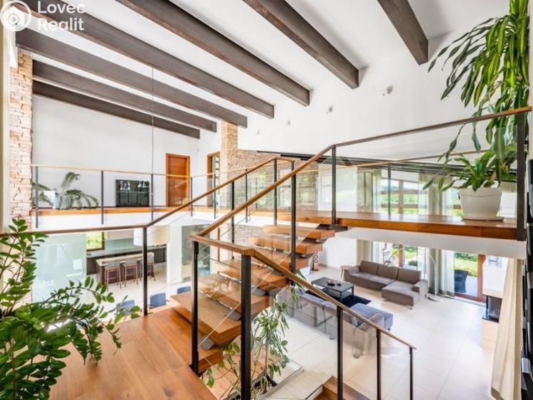 Prodej vily Praha, U bažantnice č. 13