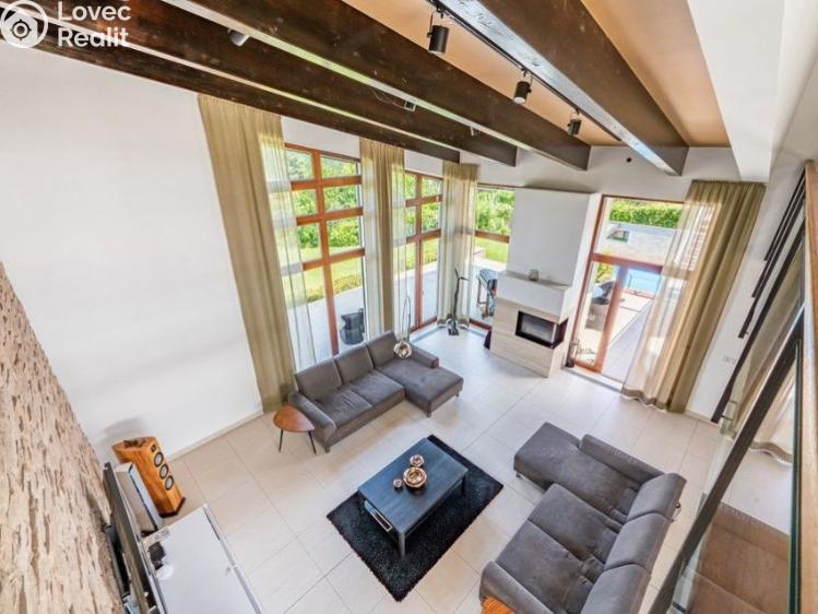 Prodej vily Praha, U bažantnice č. 14