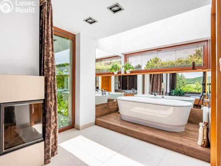 Prodej vily Praha, U bažantnice č. 16