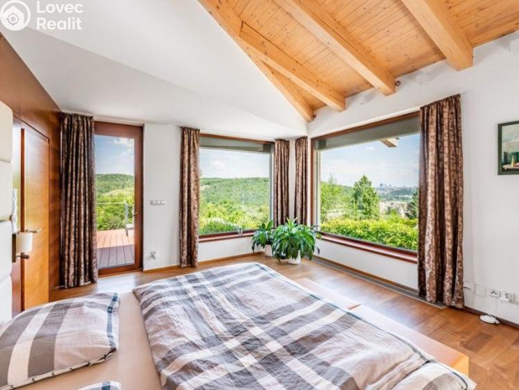 Prodej vily Praha, U bažantnice č. 17