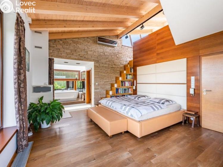 Prodej vily Praha, U bažantnice č. 18