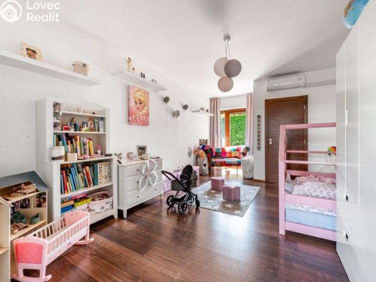 Prodej vily Praha, U bažantnice č. 19