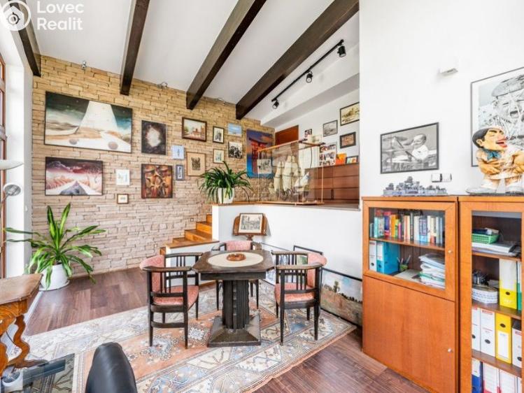 Prodej vily Praha, U bažantnice č. 20