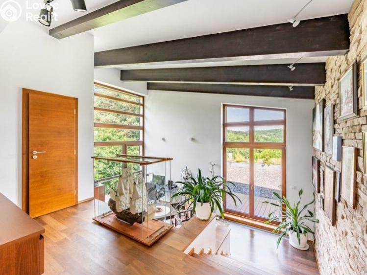 Prodej vily Praha, U bažantnice č. 21