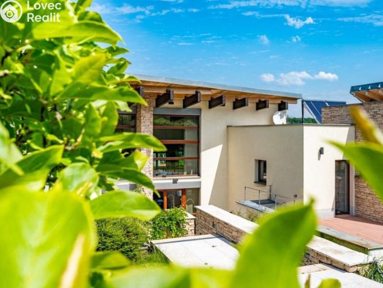 Prodej vily Praha, U bažantnice č. 22