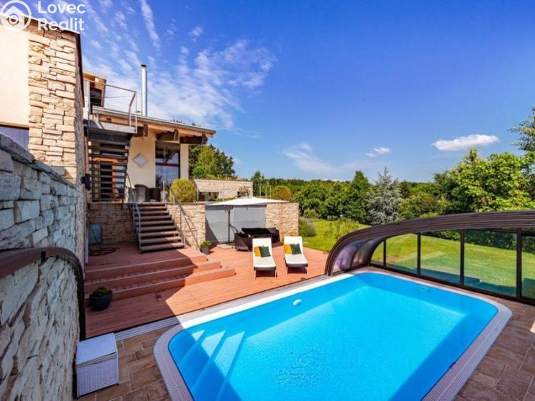 Prodej vily Praha, U bažantnice č. 23