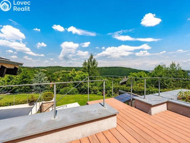 Prodej vily Praha, U bažantnice č. 24