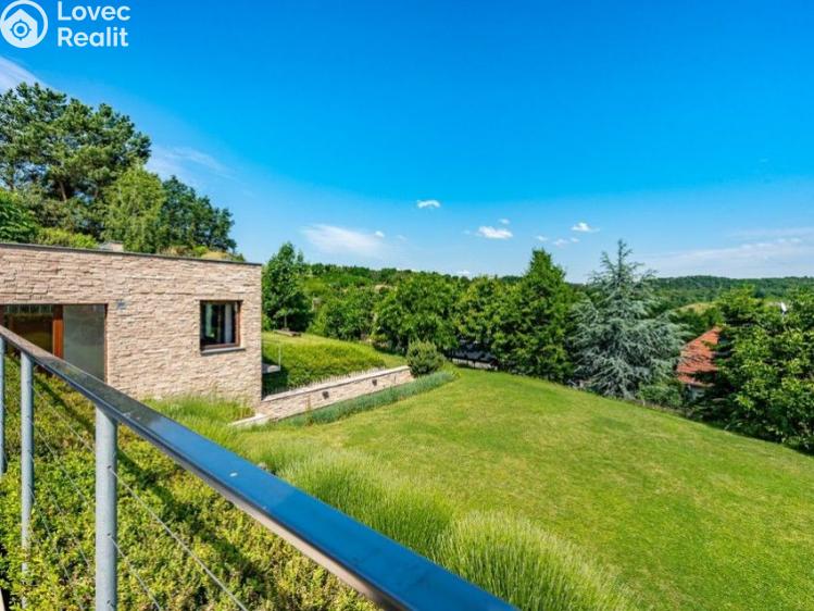 Prodej vily Praha, U bažantnice č. 25