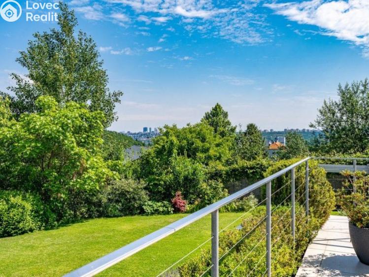 Prodej vily Praha, U bažantnice č. 26