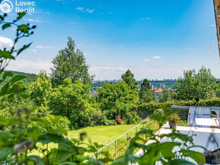 Prodej vily Praha, U bažantnice č. 27