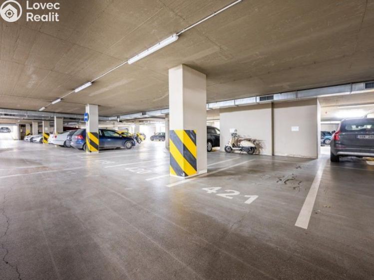 Pronájem bytu 2+KK Praha, Korunní č. 11