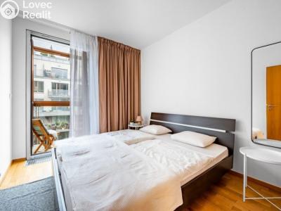 Pronájem bytu 2+KK Praha, Korunní č. 5