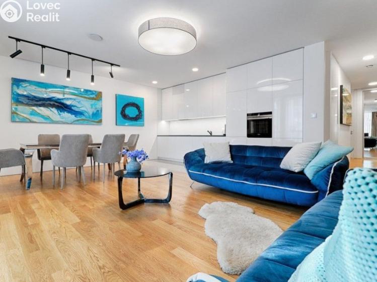 Prodej bytu 3+KK Praha, Milevská č. 1