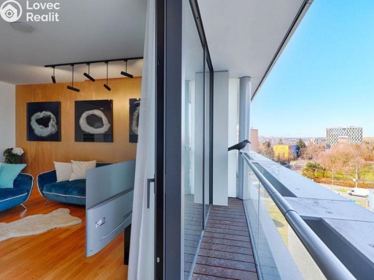 Prodej bytu 3+KK Praha, Milevská č. 4