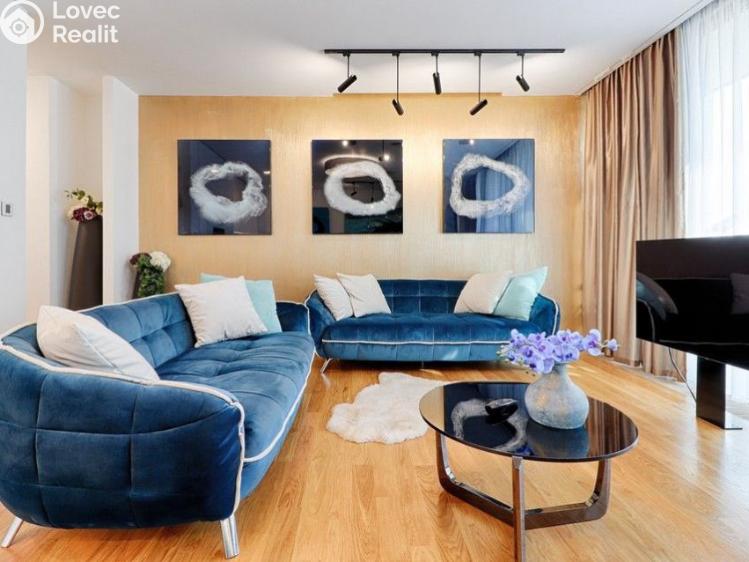 Prodej bytu 3+KK Praha, Milevská č. 6