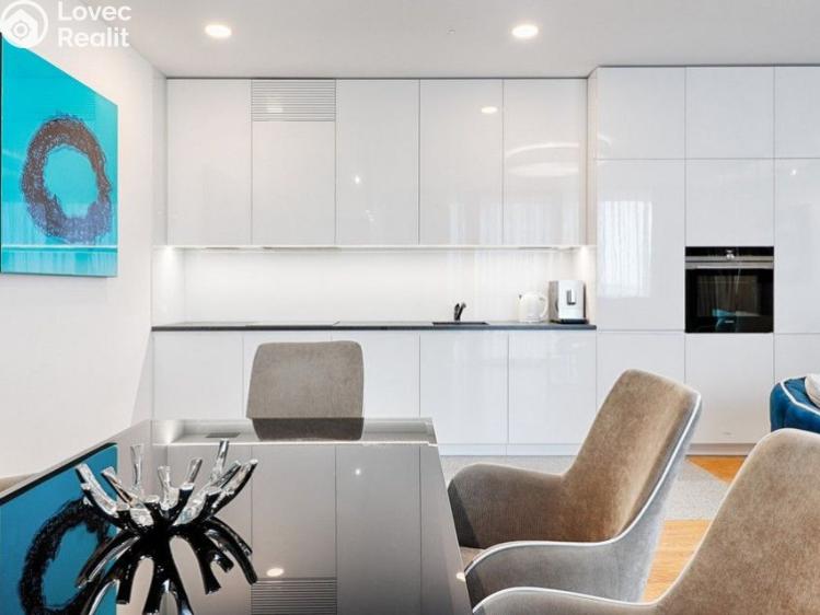 Prodej bytu 3+KK Praha, Milevská č. 6