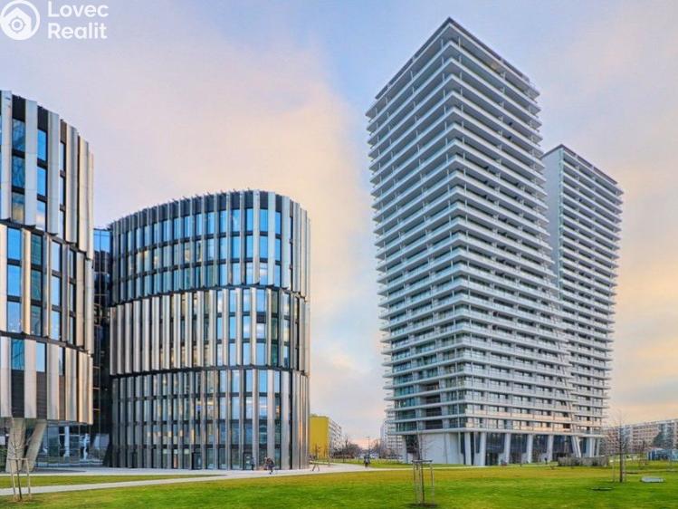 Продажа квартиры 3+KK Praha, Milevská č. 29