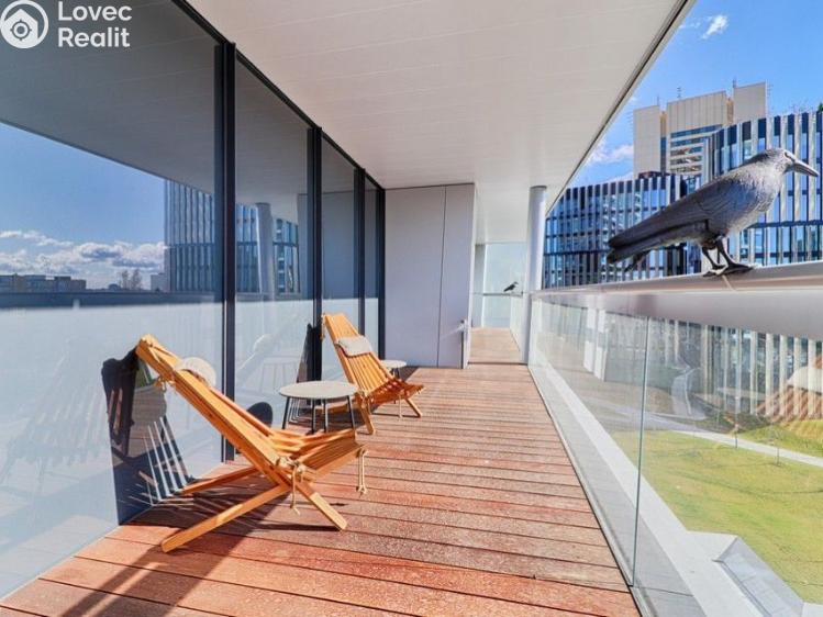 Продажа квартиры 3+KK Praha, Milevská č. 2