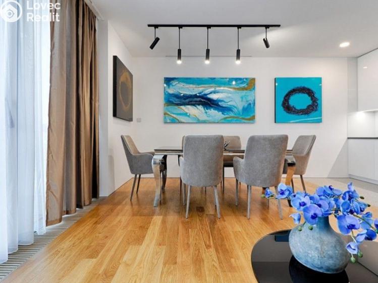 Продажа квартиры 3+KK Praha, Milevská č. 9