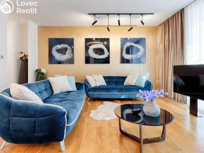 Prodej bytu 3+KK Praha, Milevská č. 6