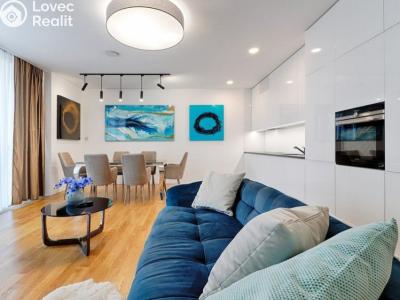 Продаж квартири 3+KK Praha, Milevská č. 4