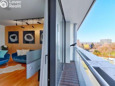 Продаж квартири 3+KK Praha, Milevská č. 5