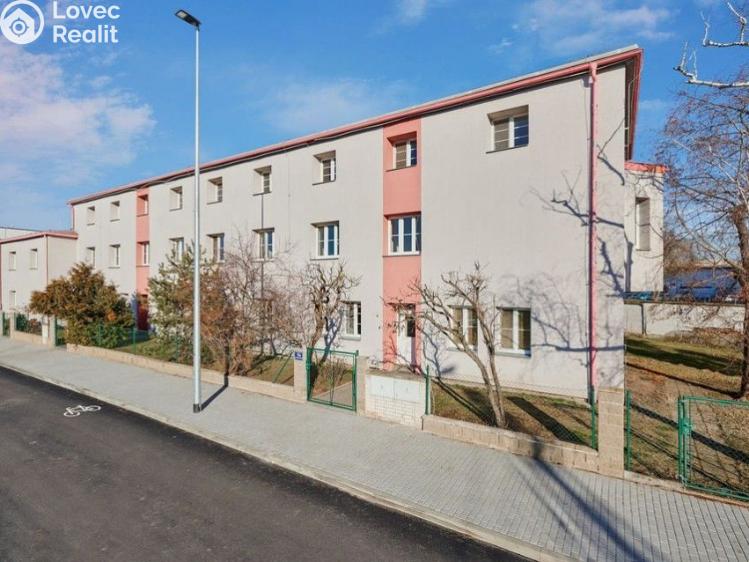 Prodej bytu 2+1 Praha, U Pekáren č. 3