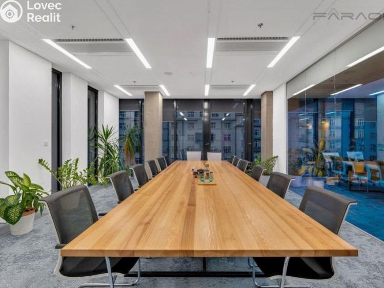 Rent office space Praha, Evropská č. 10