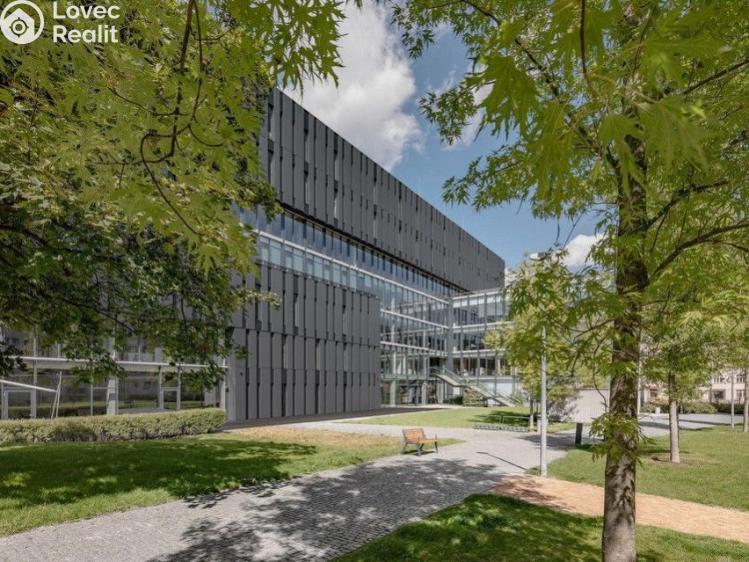 Rent office space Praha, Evropská č. 5