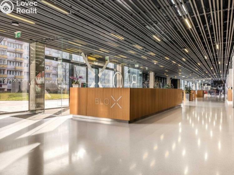 Rent office space Praha, Evropská č. 8