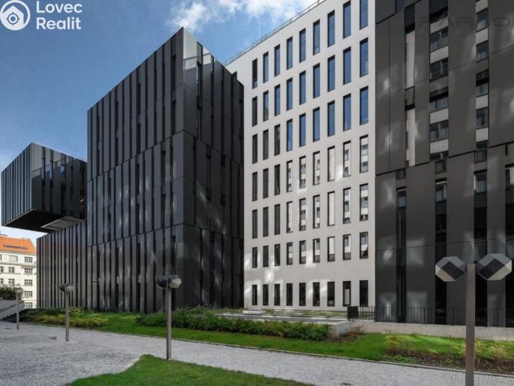 Rent office space Praha, Evropská č. 9