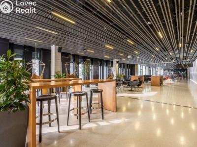 Pronájem kanceláře Praha, Evropská č. 2