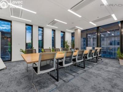 Pronájem kanceláře Praha, Evropská č. 3