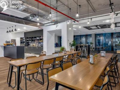 Pronájem kanceláře Praha, Evropská č. 4