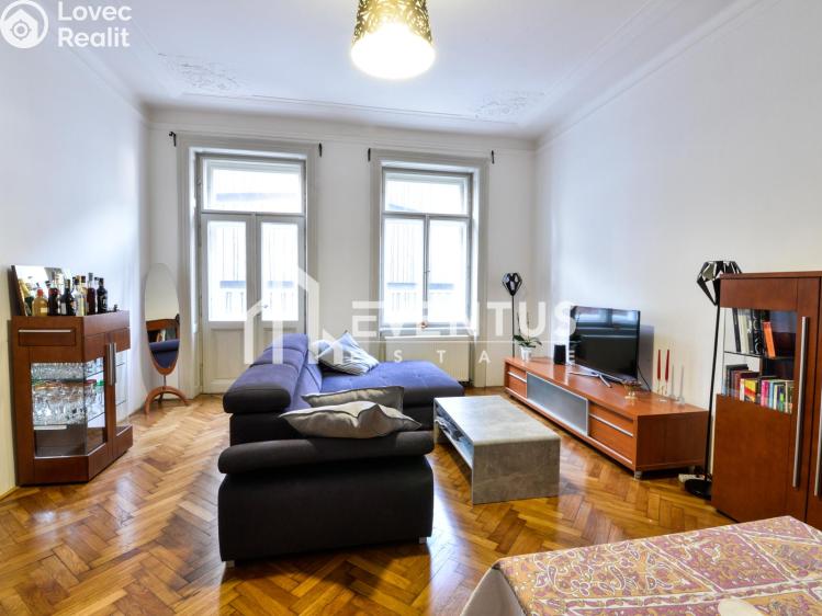 Prodej bytu 4+1 Praha, Králodvorská 1086/14 č. 12